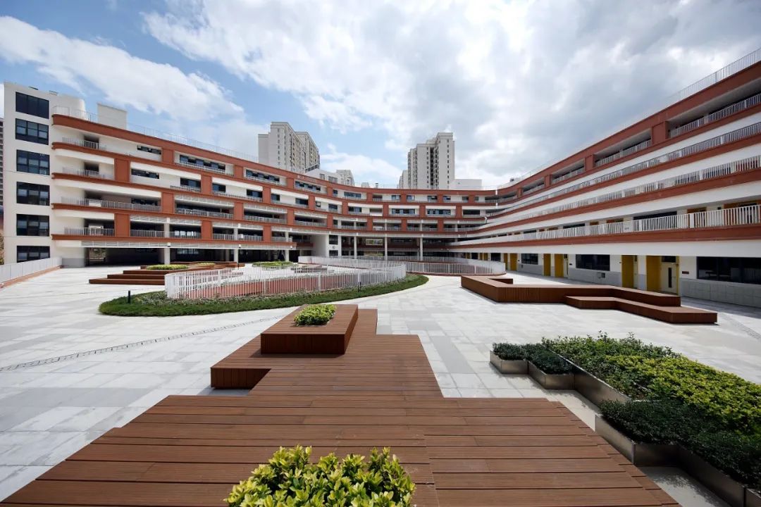 深圳坪山同心源外国语学校,深圳坪山外国语学校图片