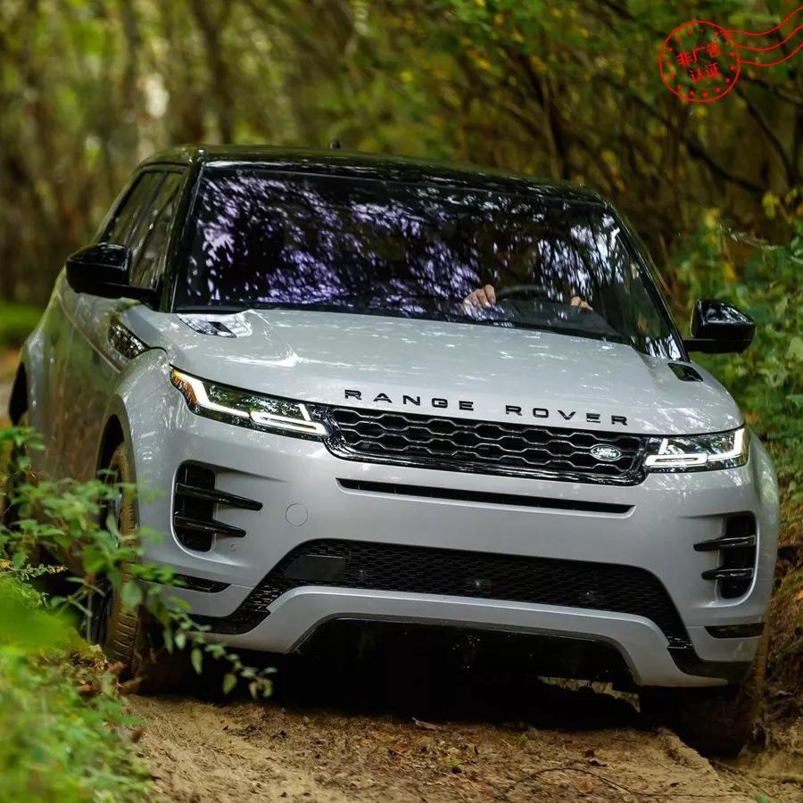 20万买路虎的梦,终于要实现了!全新路虎极光上市,真香/别买