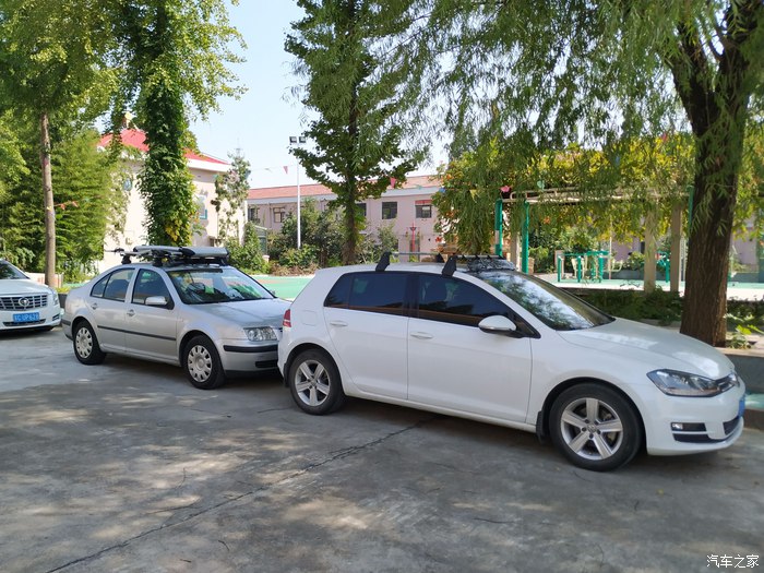 05年1.6手动老宝来的升华——重燃战火，与拓乐一起飞驰！