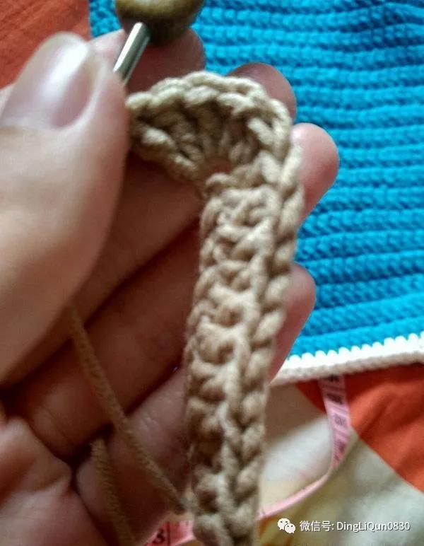 针织背带裤视频教程,背带裤女童1-3岁针织教程