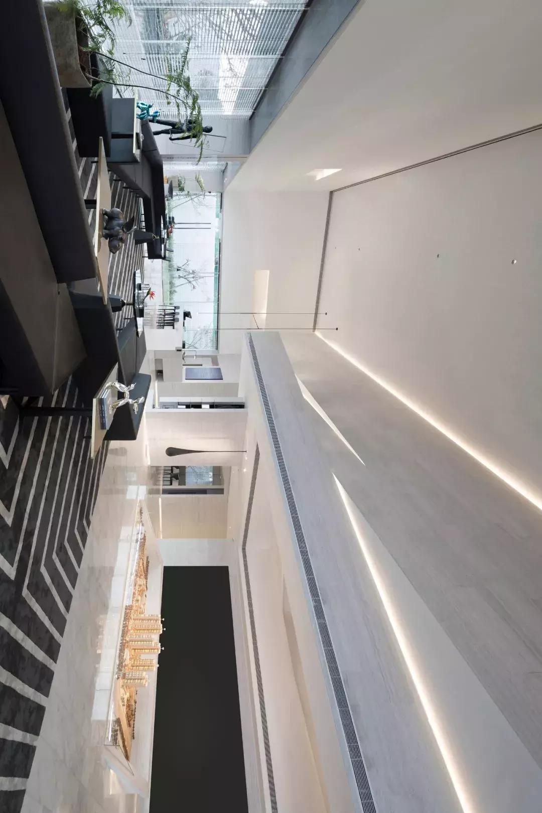 极简风高级感配色方案,高级灰意式极简沙发