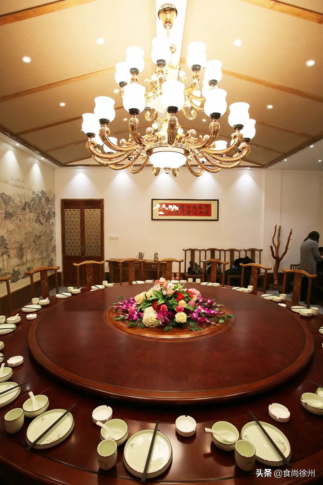 中国烹饪大师坐镇！徐州人的宴客厅在北区崛起！神还原童年美味！