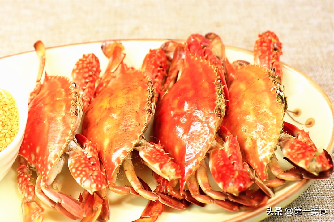 蒸螃蟹的正确方法蒸法,蒸螃蟹的正确方法蒸几分钟有蟹黄