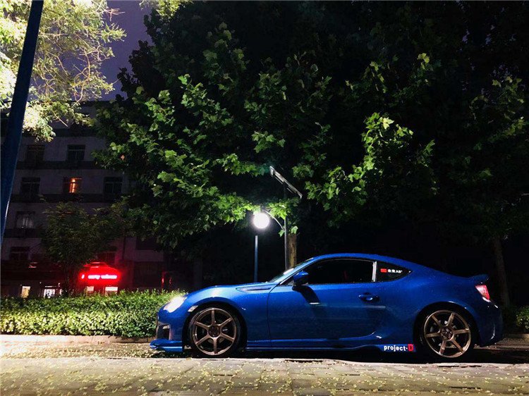 斯巴鲁brz提新车,斯巴鲁brz最新提车