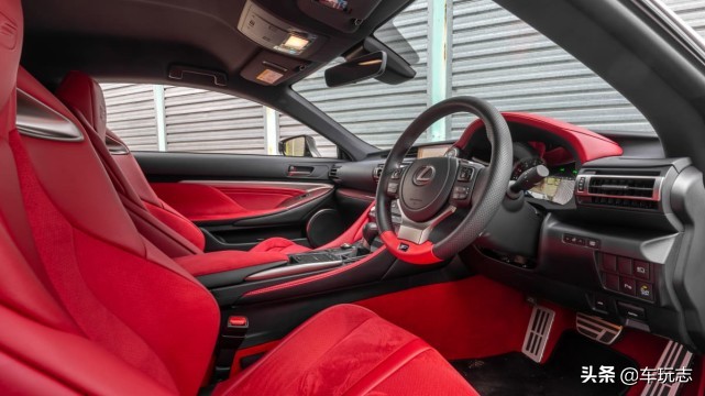2021雷克萨斯rc-f,雷克萨斯rc350f