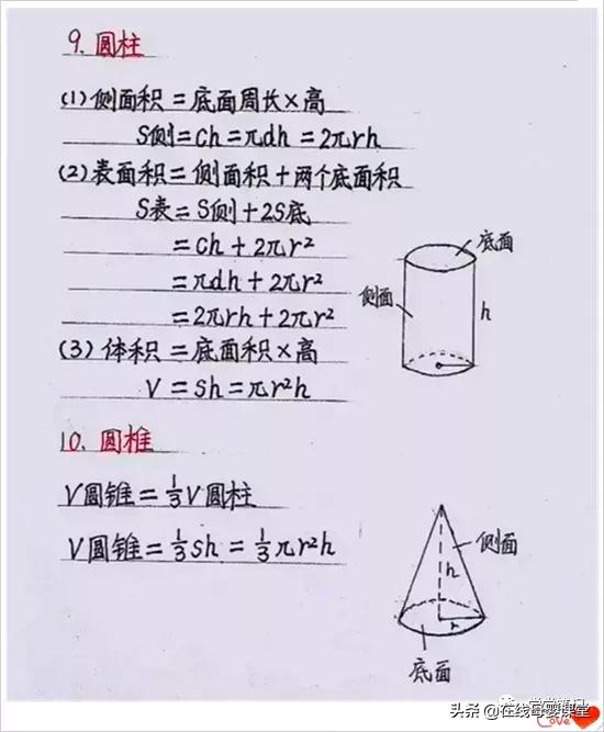 小学数学图形问题解题技巧,数学解题技巧小学几何图形