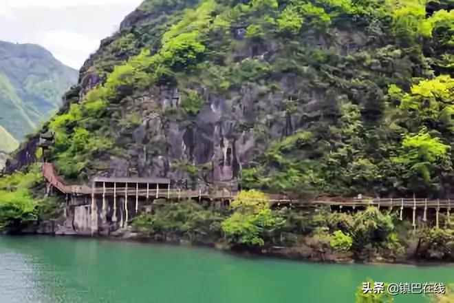 汉中周边踏青的好地方,四月汉中春天踏青的好去处