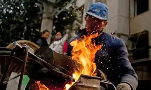 内江金街摊摊面,再见了内江的网红夜市