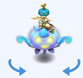 万圣节恐怖南瓜头,万圣节带上狐狸面具