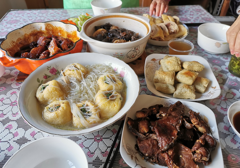 浙江桐乡：用四天品味26载沉淀情谊，程家的饭菜就是我最幸福时光