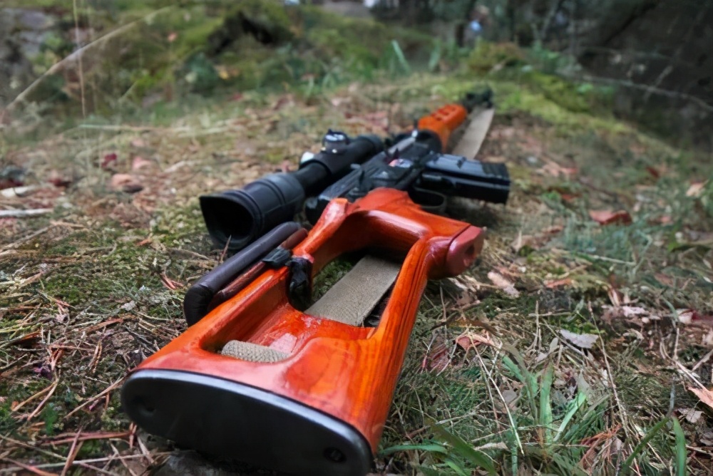 经典对抗：SVD和85式狙，一直被模仿，却从未被超越