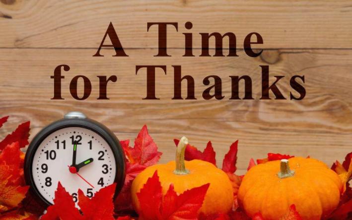 2018年感恩节是几月几日感恩节的由来及习俗盘点