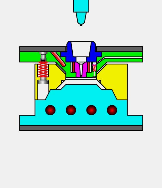 模具大全图片及价格,各种塑料模具视频