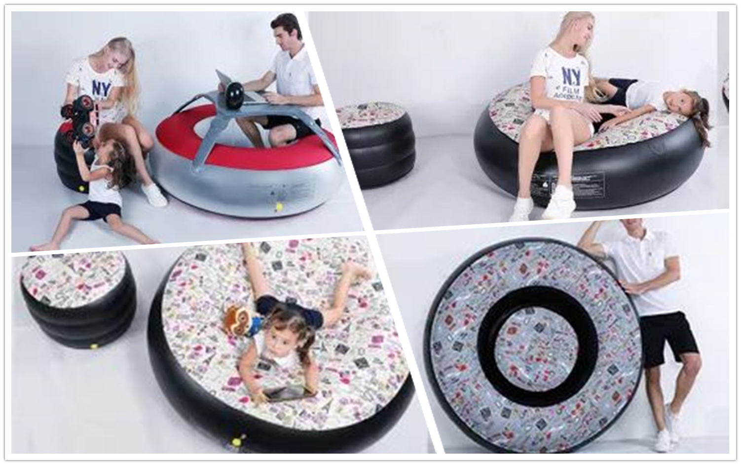 追趣亚展，会呼吸的神奇家具，让你身心慵懒依恋