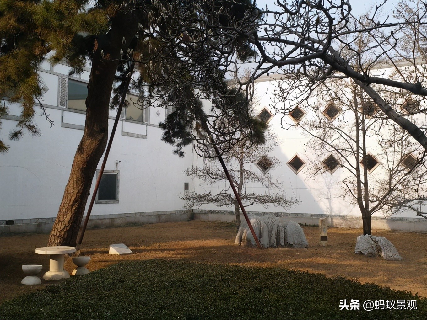 香山饭店四绝十八景是什么,香山饭店的游记