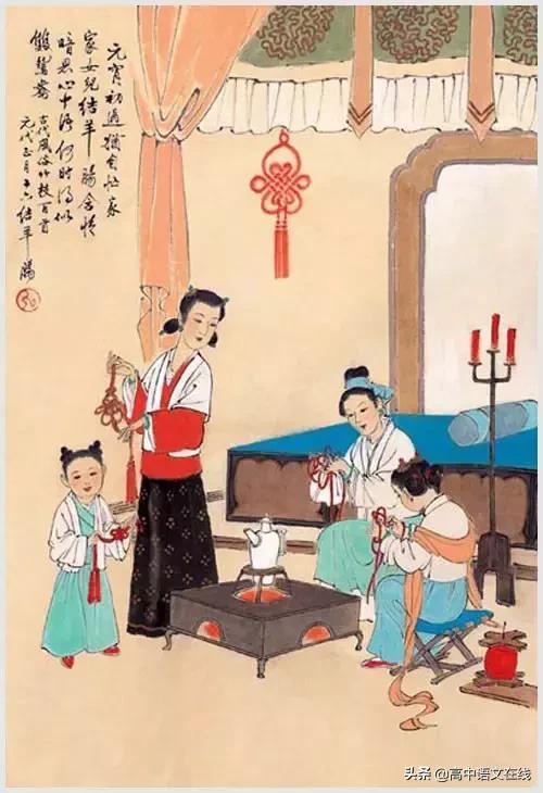 100句绝美古诗词图片,民俗诗词100首