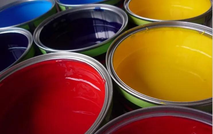 为什么说uv油墨是绿色印刷油墨,印刷油墨的基本知识