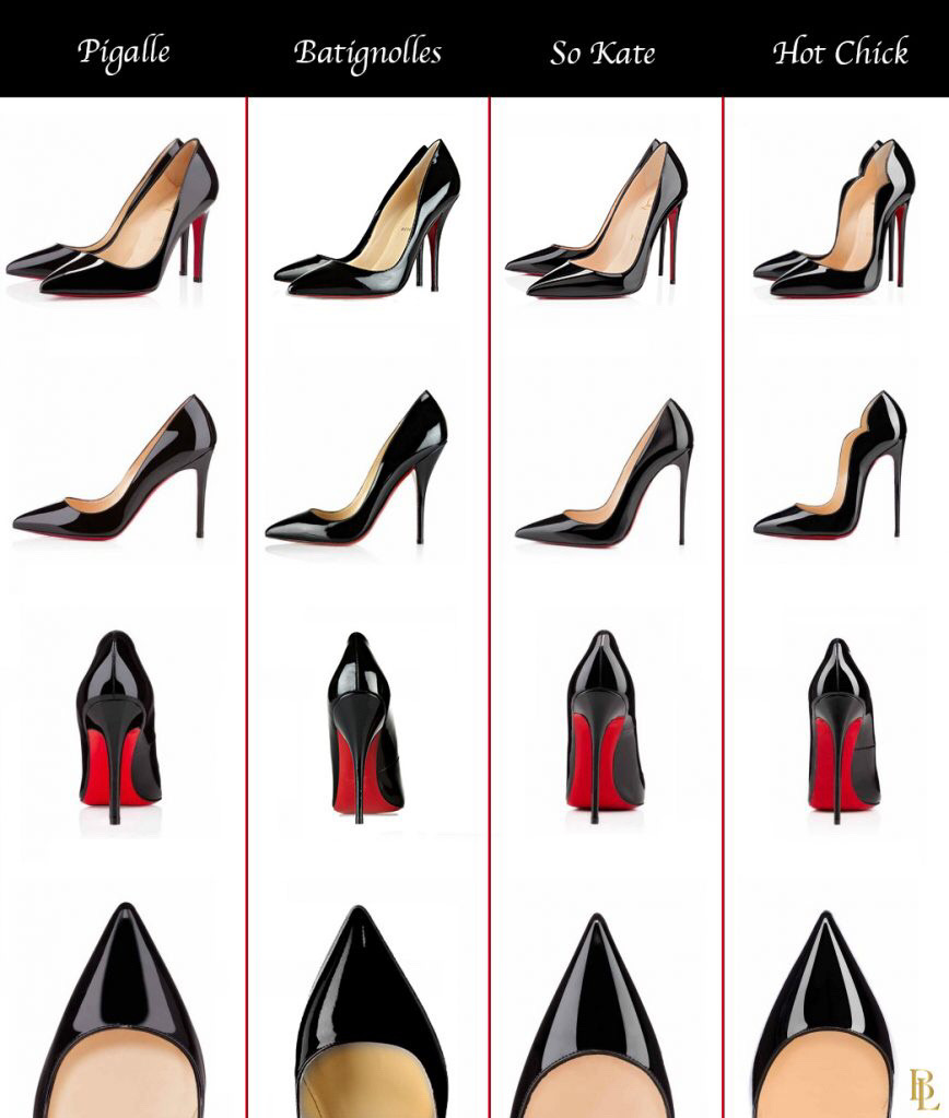 cl高跟鞋款式,红底高跟鞋cl是什么品牌