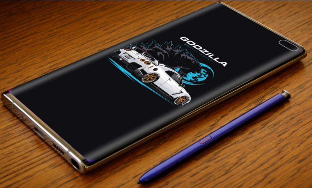 三星note10+挖孔超清专用壁纸4k,荣耀magic3pro手机挖孔壁纸