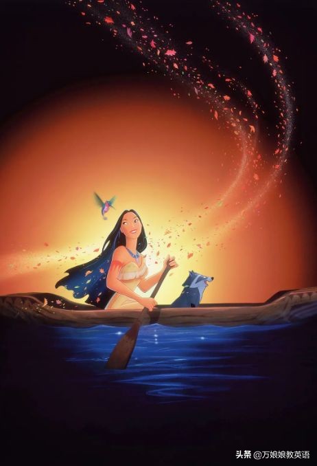 八部全球最佳动画片，中英对照适合孩子学英语培养语感，家长收藏