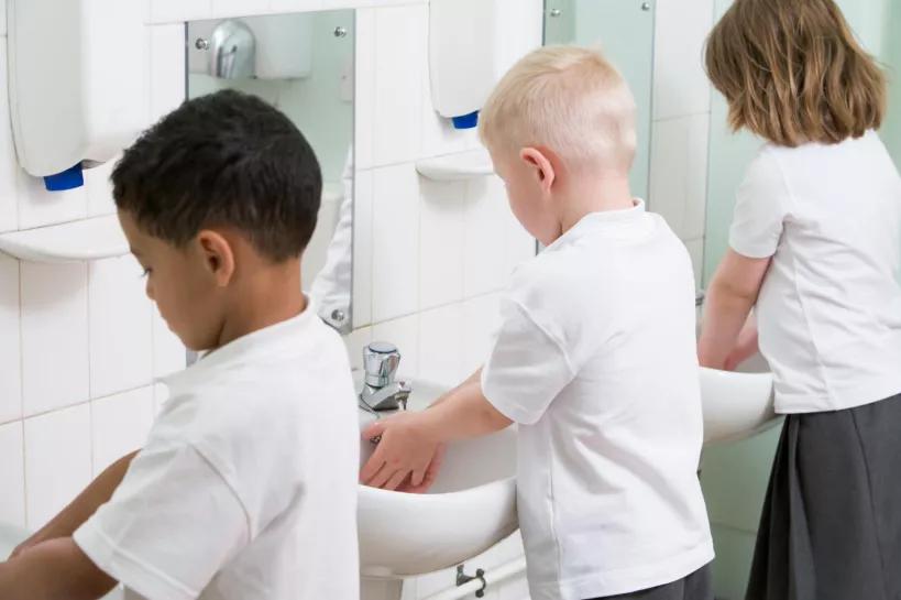 冬季儿童上呼吸道感染,冬季呼吸道传染病的预防知识