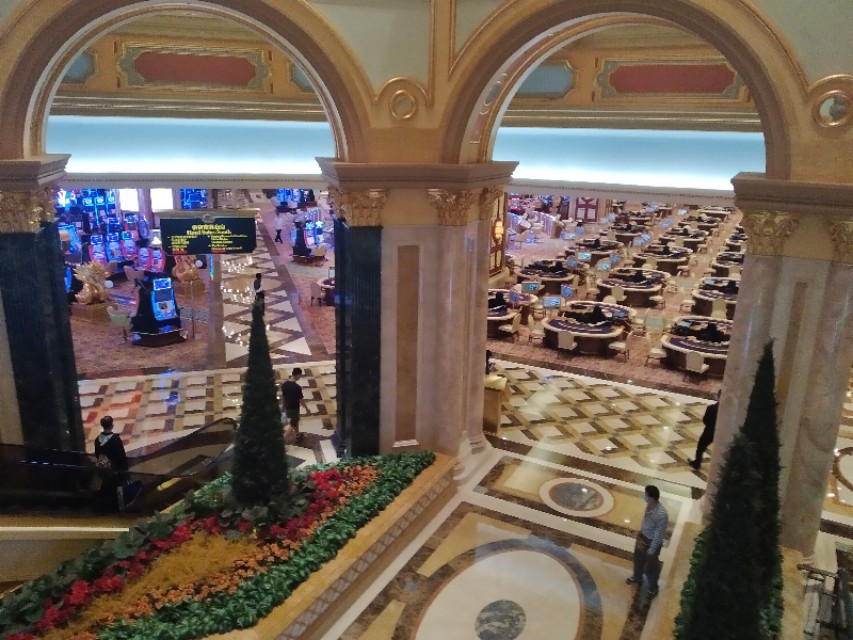 五一澳门大三巴,五一旅游花了三万