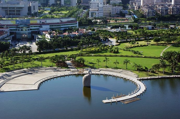 厦门岛内网红打卡景点,厦门图书馆网红打卡点