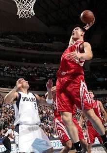 人物传记76：中国篮协主席姚明，了解一下