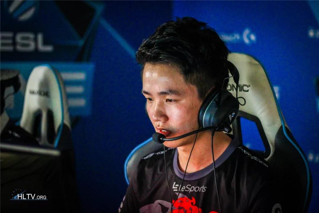 csgo正处于巅峰时期的天禄 (csgo独苗天禄)