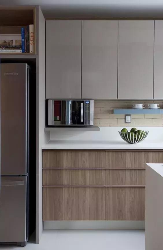 什么是整体厨房,为什么没有一体式整体厨房