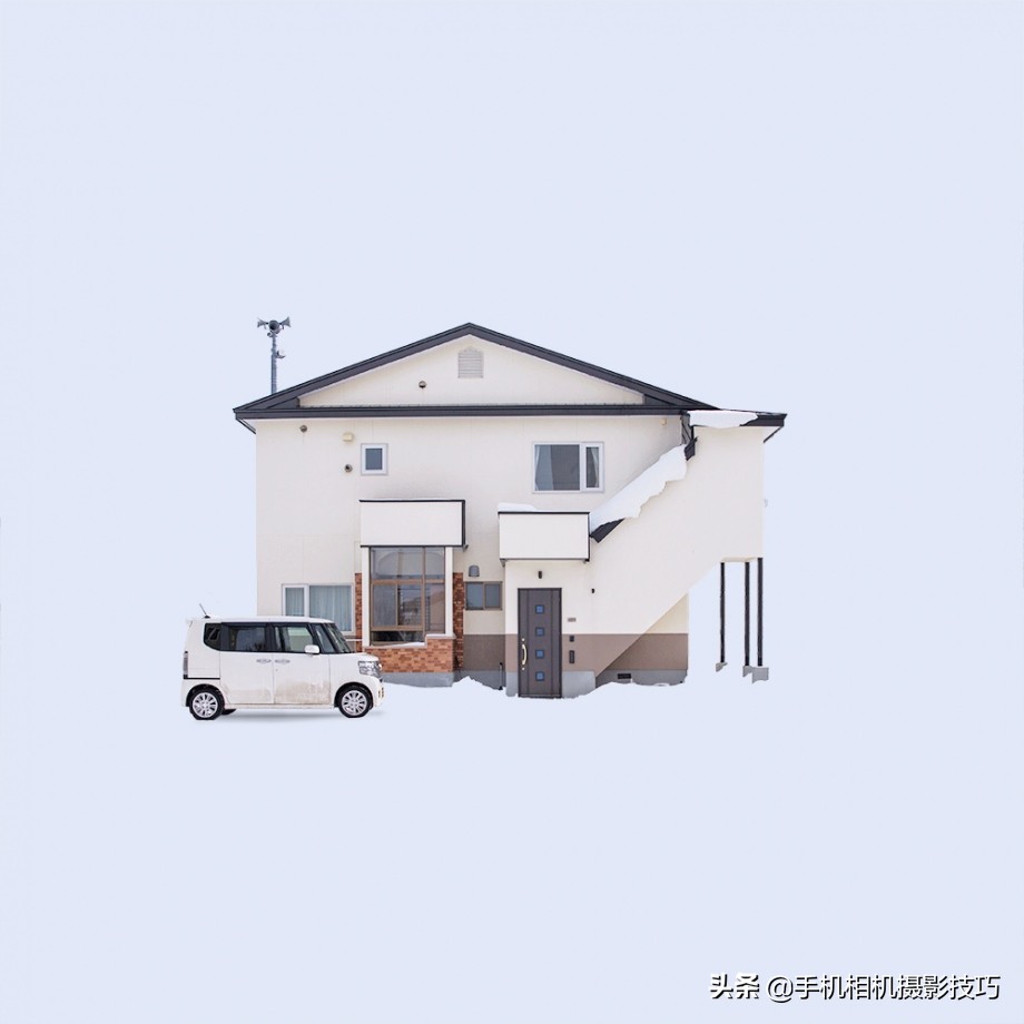 黑色极简夜景,超有感觉的视频怎么拍