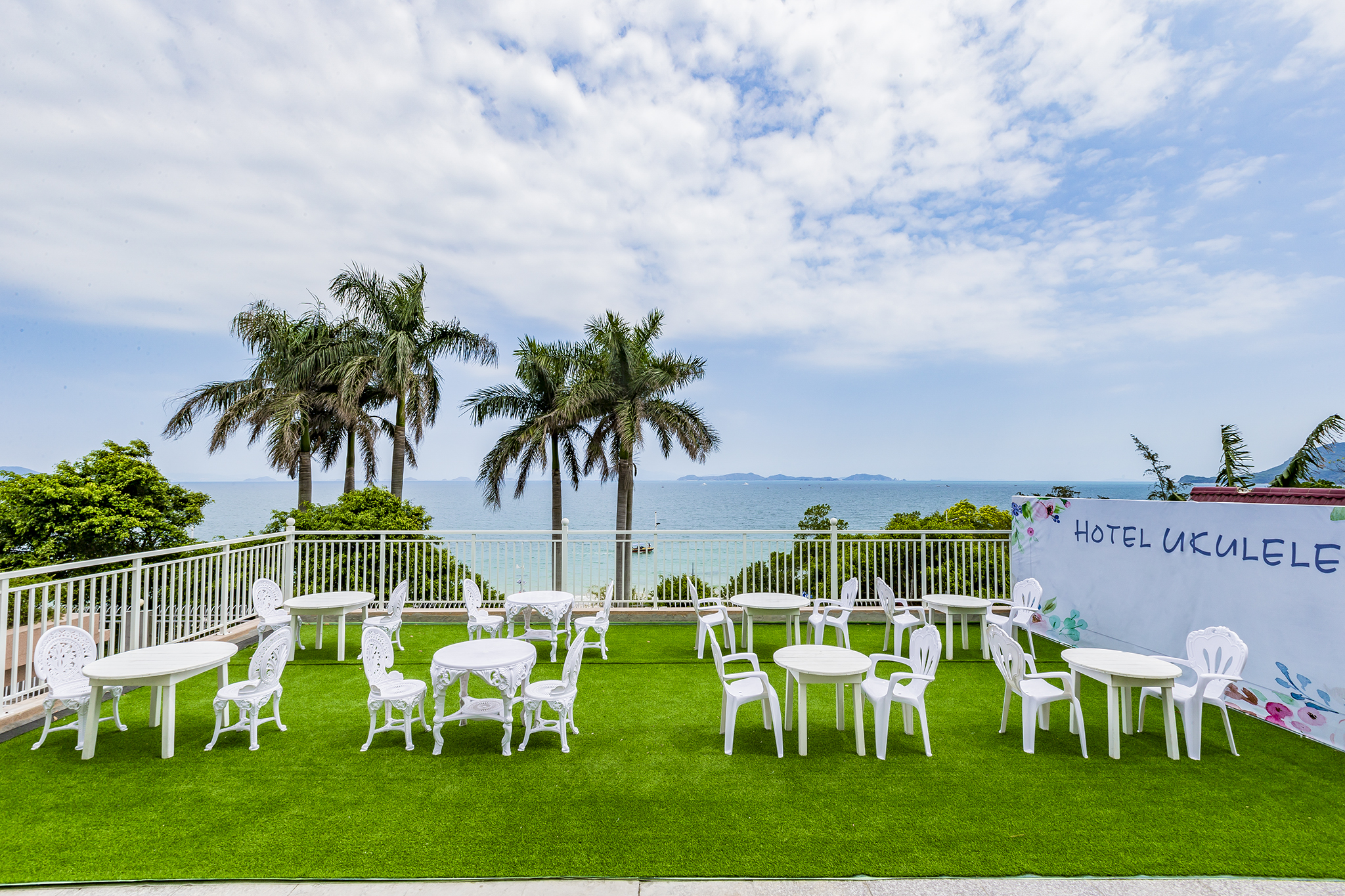 迷你版马代，包场看日落，来这里团建不会失望