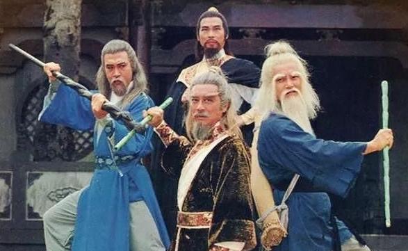 东邪西毒南帝北丐谁年龄最大,东邪西毒南帝北丐中神通排名