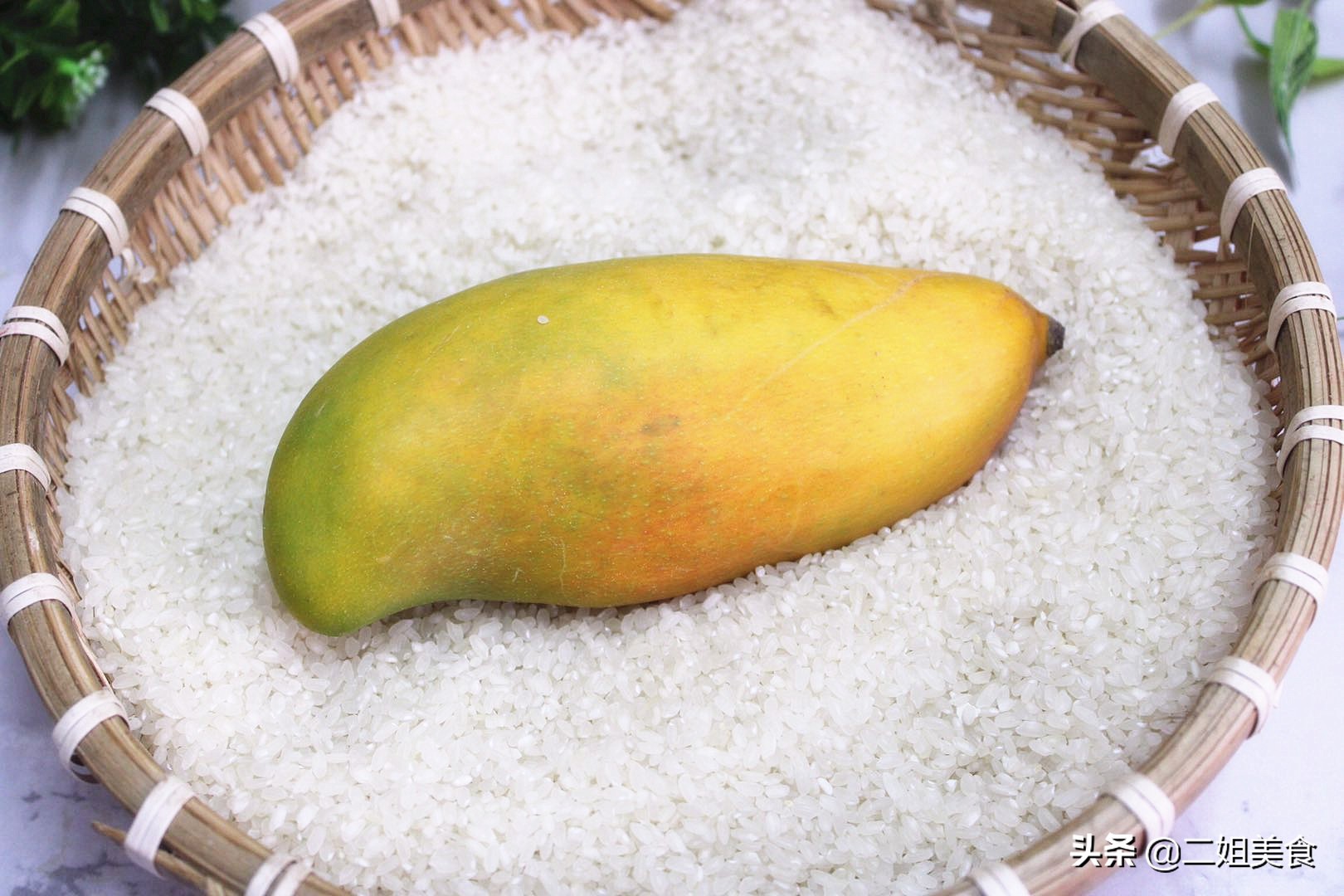 芒果发青怎么办,芒果青的酸涩怎么办