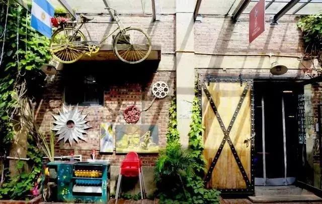 郑州厂房网红打卡地,郑州棉纺厂改造成网红打卡地