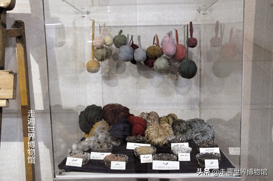 波斯地毯为何比黄金还贵?看过伊朗地毯博物馆,我彻底服了