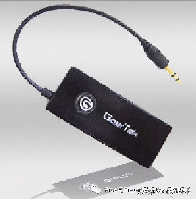 creo头戴蓝牙耳机结构,蓝牙耳机creo结构设计