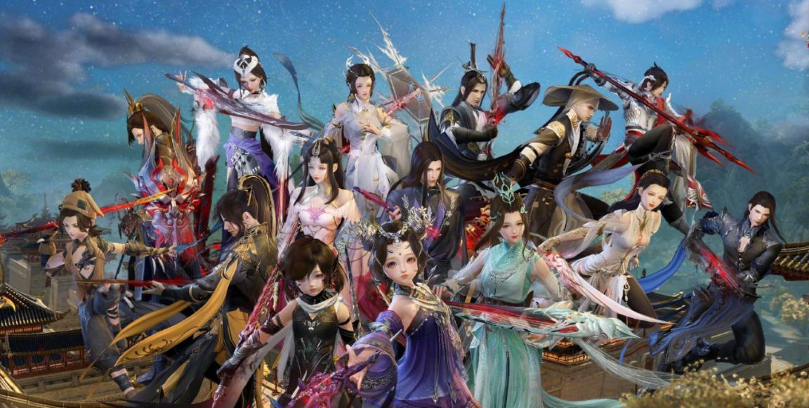 剑网三缘起明教和丐帮哪个更厉害,剑三入阵营前要完成的成就