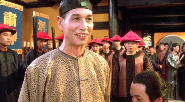 香港十大男天王巨星,90年代香港五大男明星