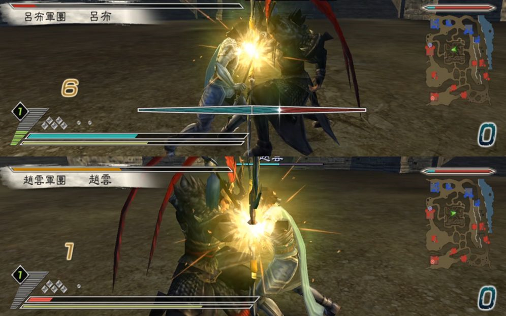 真三国无双3谁最好用,真三国无双3最难的秘武