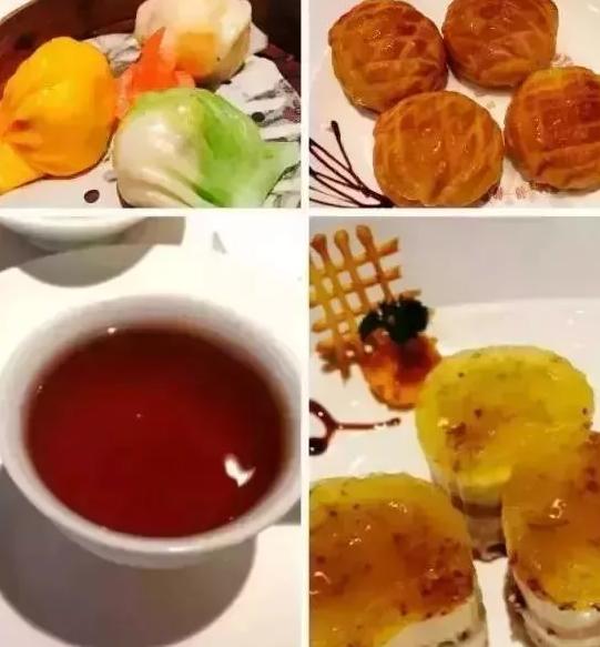 正宗的广州早茶都有什么吃的,广州60家早茶攻略