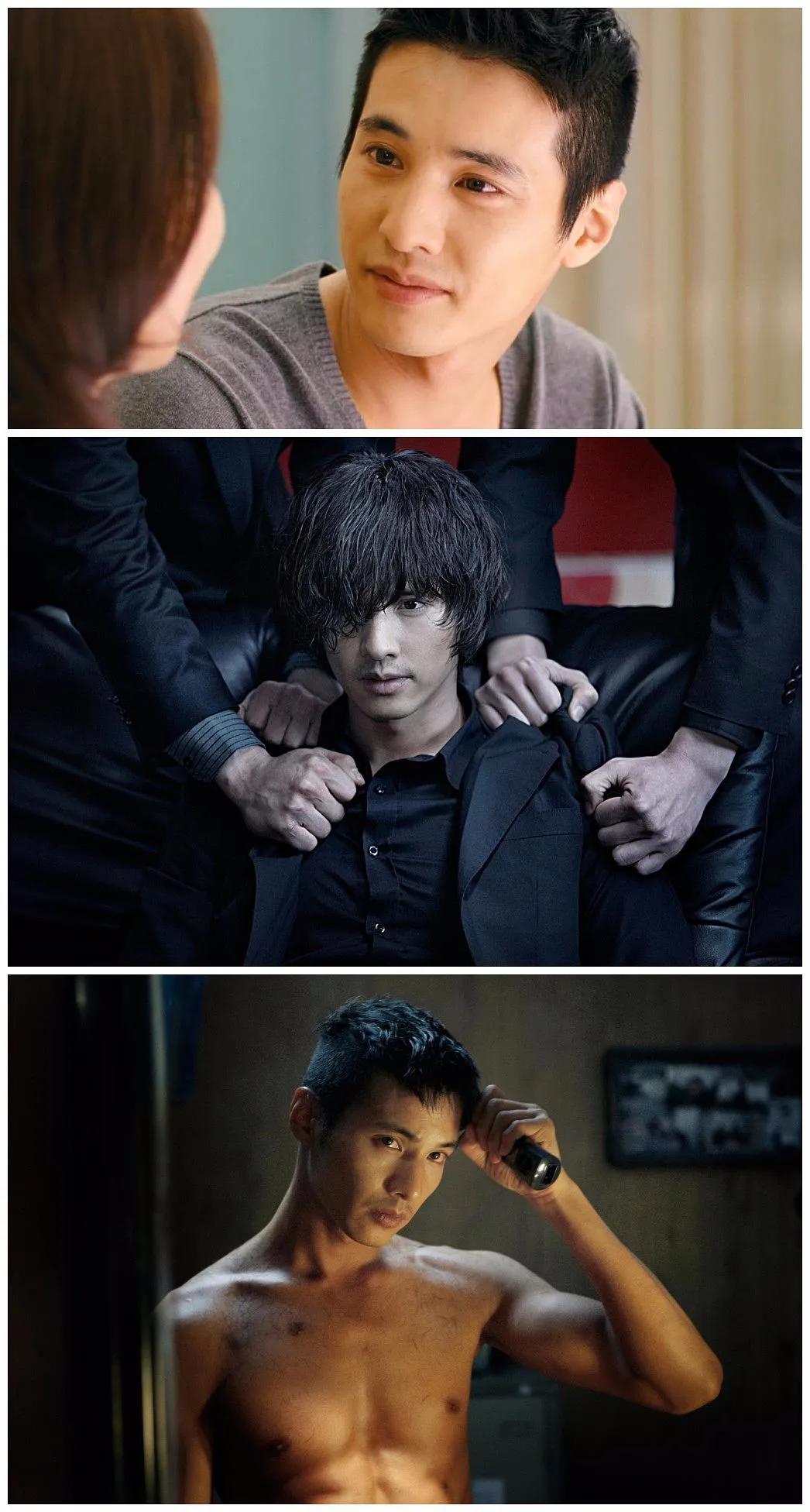 消失十年再重逢,消失十年后再相见