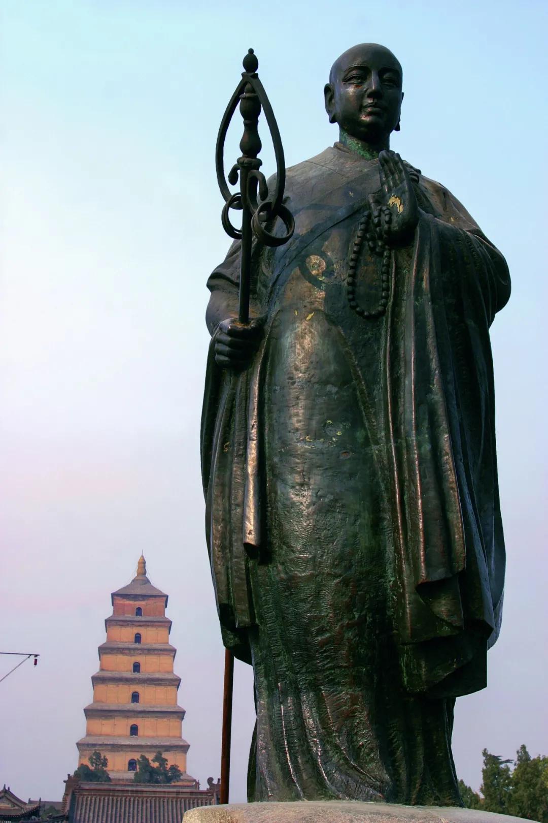 疯魔了？从长安西行天竺，女子重走玄奘路