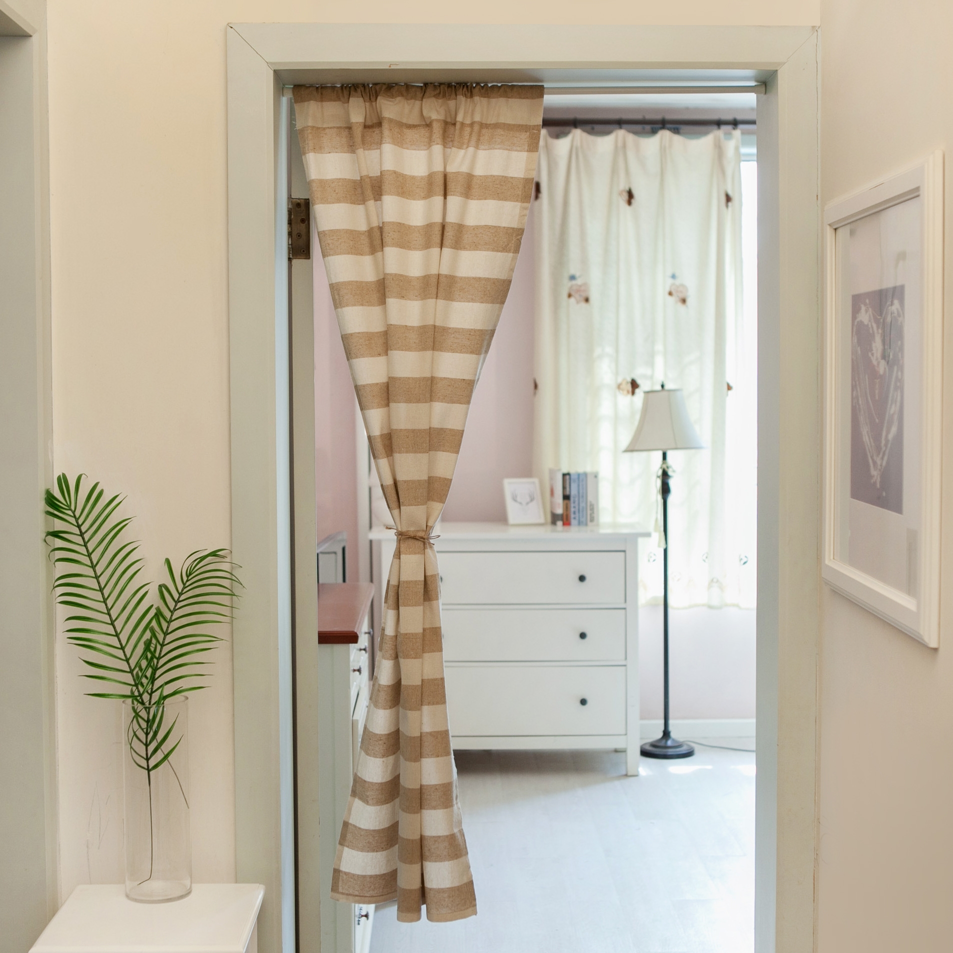 室内门对门的户型如何解决,为什么小区房间都要设计门对门