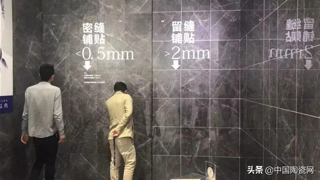 家庭玻化砖是美缝好还是密缝好,墙砖密缝铺贴和留缝铺贴哪个好