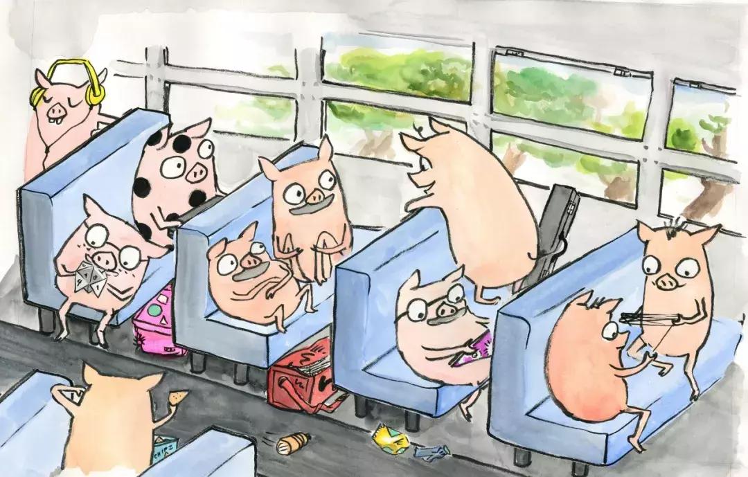 2019新绘本,种草的英文绘本40本