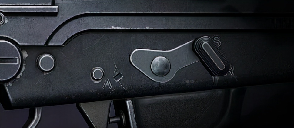 列文虎克观察什么,盘点吃鸡游戏里的各种枪械