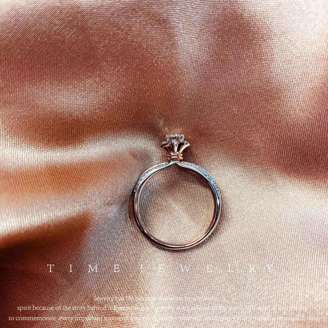 婚戒买什么样式的好看,婚戒一对一般选多少钱的婚戒合适