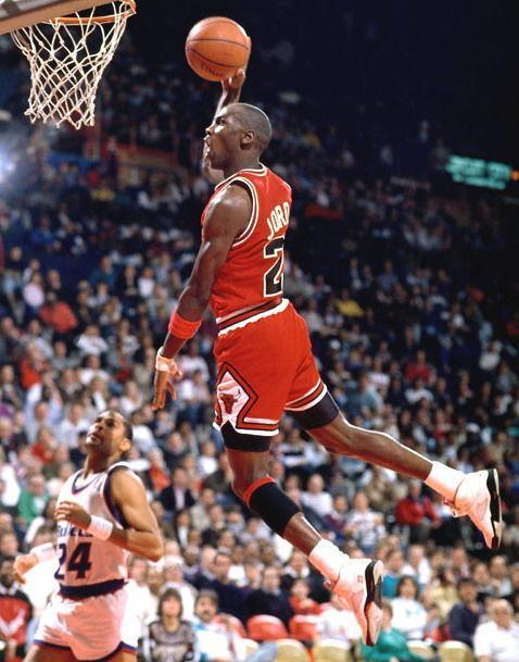 耐克当时续约乔丹的整个过程,耐克给出的最高的签约合同