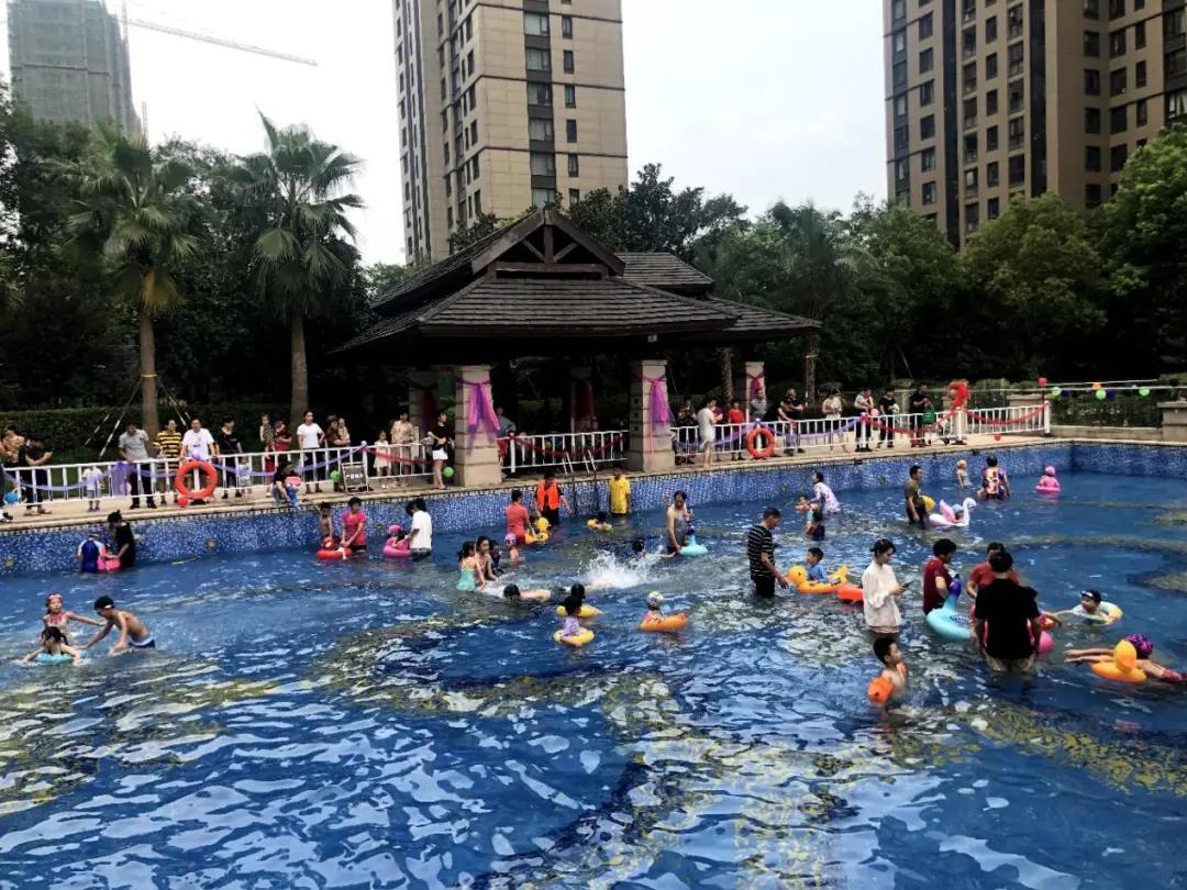 杭州金地天逸管家,杭州金地天逸城